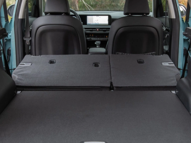 Spacious