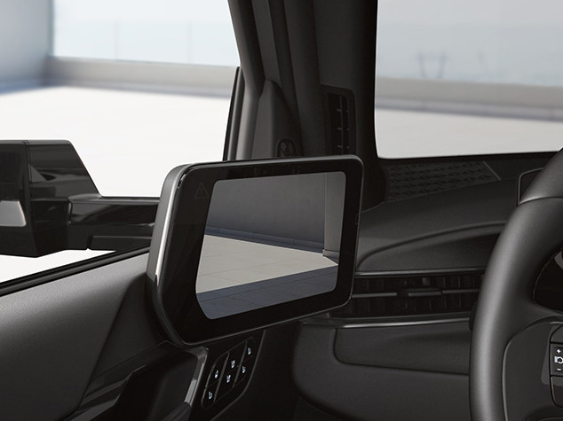 Digital Side Mirror (DSM)