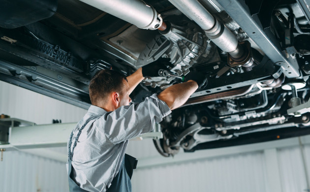 قطع غيار التحويل