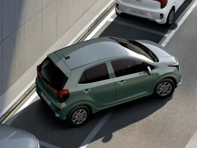 Reverse parking sensors