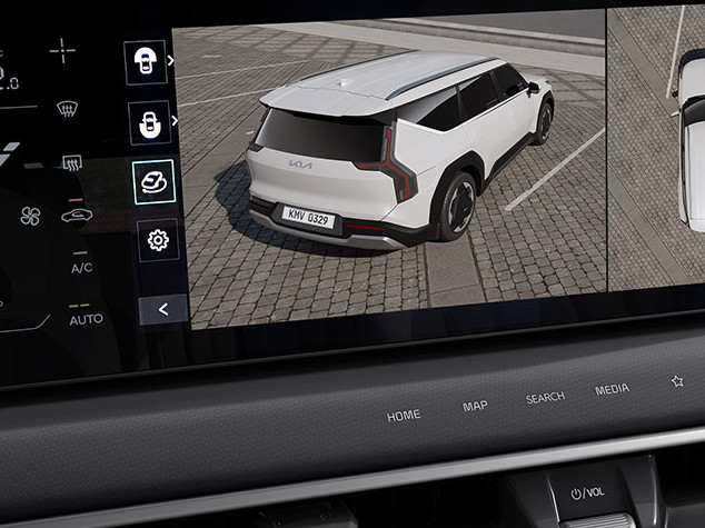 Surround View Monitor (SVM)