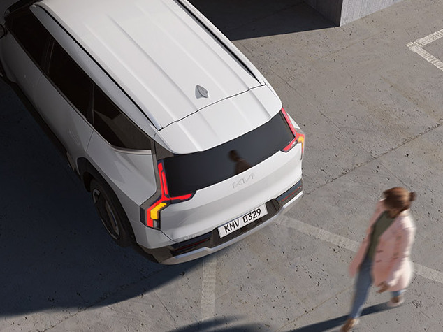 Forward/side/reverse Parking Collision-avoidance Assist (PCA)