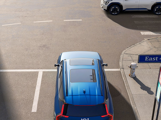 Forward Collision-avoidance Assist  (FCA )