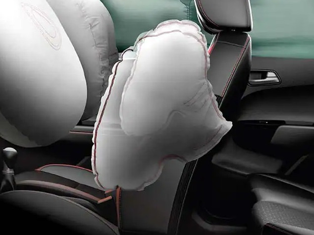 6 Airbags