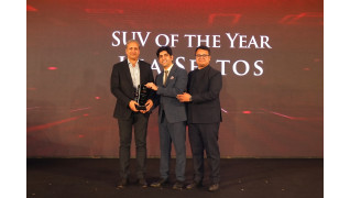 Kia Seltos Named ‘SUV of the Year’ at 2026 Times Drive Auto Summit & Awards in India