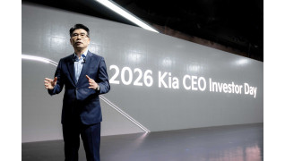 يوم المستثمرين للرئيس التنفيذي لشركة كيا لعام 2026 كيا تقود نموًا متسارعًا وابتكارًا في التصنيع من خلال توسيعٍ شاملٍ لمجموعة سياراتها الكهربائية وتعزيز قدراتها المستقبلية للأعمال