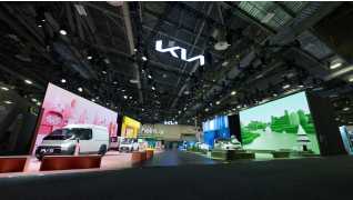 Kia Takes Four Victories in 2025 iF Design Awards, Showcasing Design and Innovation Excellence
