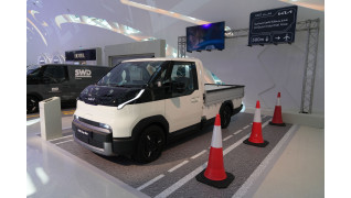 Kia introduces PV5 as its first Platform Beyond Vehicle (PBV) model in Middle East and Africa