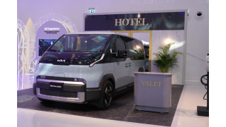 Kia introduces PV5 as its first Platform Beyond Vehicle (PBV) model in Middle East and Africa