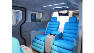Kia introduces PV5 as its first Platform Beyond Vehicle (PBV) model in Middle East and Africa