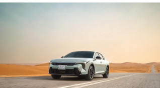 Kia Middle East and Africa marks official regional launch of Kia K4