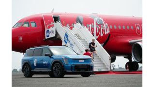 Kia Supports the Coca-Cola FIFA World Cup™ Trophy Tour with Premium Mobility Solutions Across Middle East and Africa