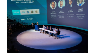 استعداداً لأولمبياد لوس أنجلوس 2028.. كيا تدعم توسيع مشروع اعتراض البلاستيك عبر شراكة عالمية مع ذا أوشن كلين أب
