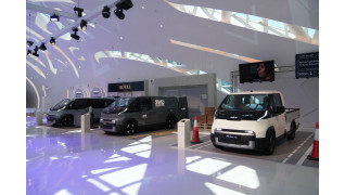 Kia introduces PV5 as its first Platform Beyond Vehicle (PBV) model in Middle East and Africa
