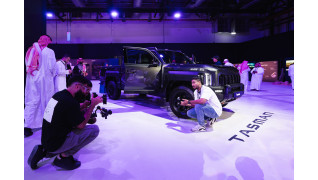 Kia Middle East and Africa Introduces the Kia Tasman in Saudi Arabia as Its First-Ever Pickup Truck