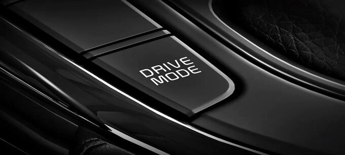 Drive Mode Select (ECO, Normal, Sport)