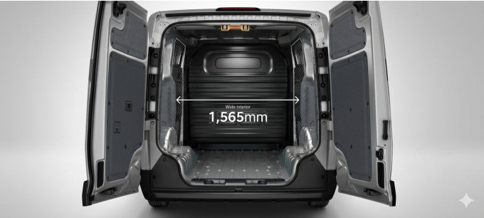 Cargo width