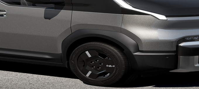 Signature lighting, smarter drive