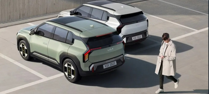 حساسات خلفية وامامية