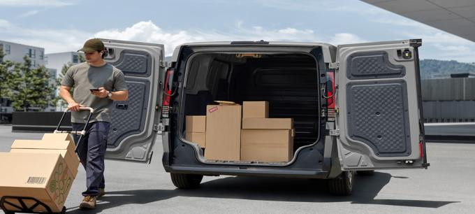 Smarter logistics, faster last-mile
