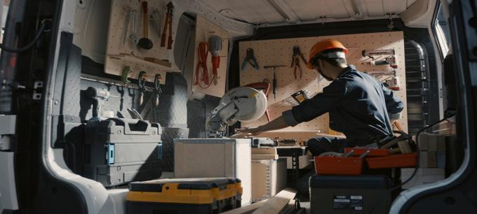 Power anywhere, work everywhere