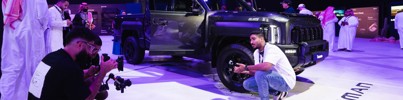 Kia Middle East and Africa Introduces the Kia Tasman in Saudi Arabia as Its First-Ever Pickup Truck