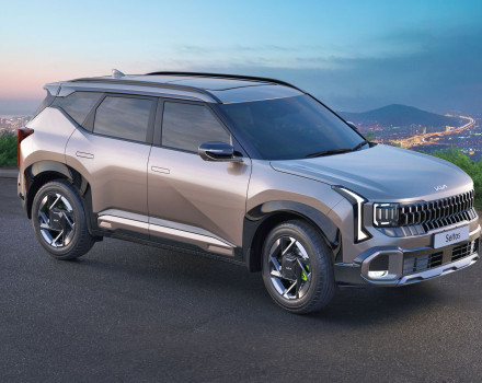 كيا سيلتوس تحصد لقب سيارة العام في فئة SUV ضمن جوائز قمة تايمز درايف للسيارات 2026 في الهند