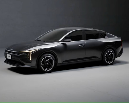 Kia Middle East and Africa marks official regional launch of Kia K4