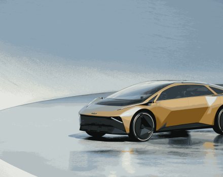 Kia Presents Vision Meta Turismo at Milan Design Week, Redefining the Grand Tourer for the Digital Age