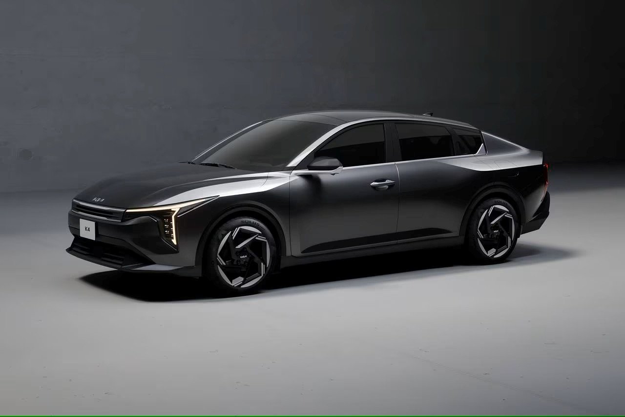 Kia Middle East and Africa marks official regional launch of Kia K4