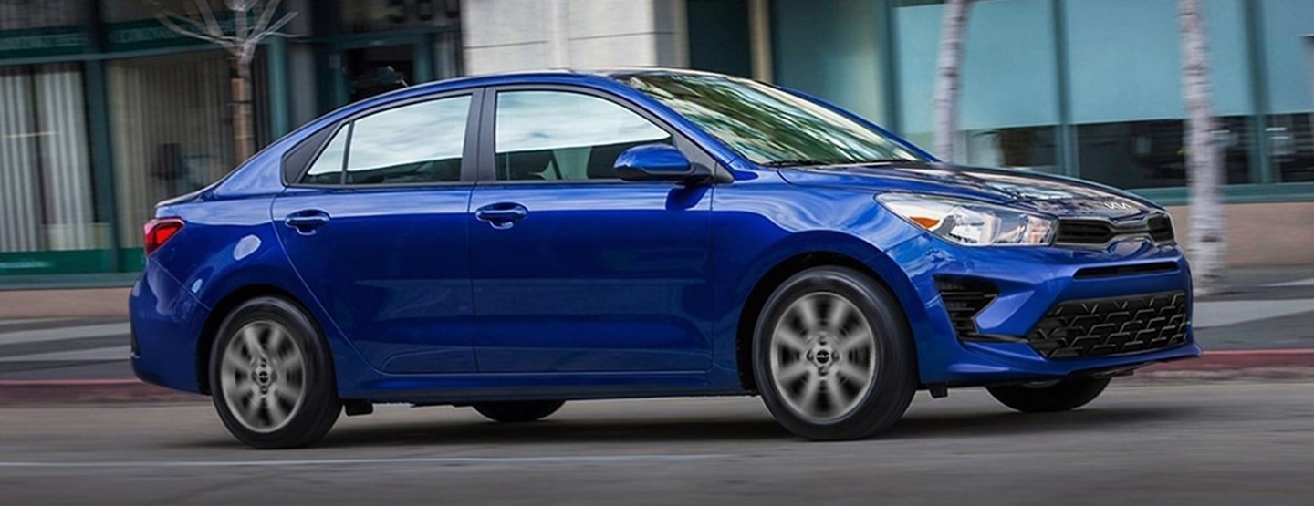 FIVE KIA MODELS NAMED TO CARS.COM 2023 BEST VALUE NEW CARS REPORT