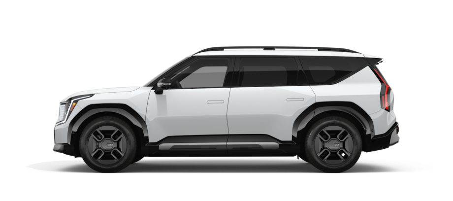 The strong, silent type.